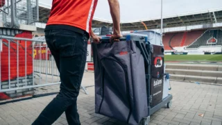 Evenement schoonmaken bij AZ