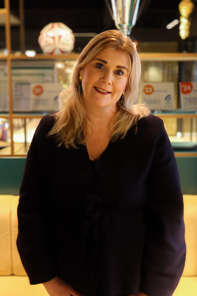 Susan Middelkoop - van der Veen logo