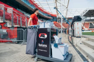 Cleaning service