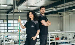 Professionele schoonmaker inhuren