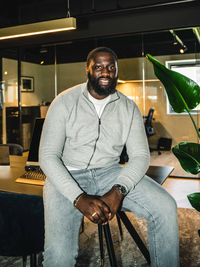 Jeshiel Koney Owusu logo