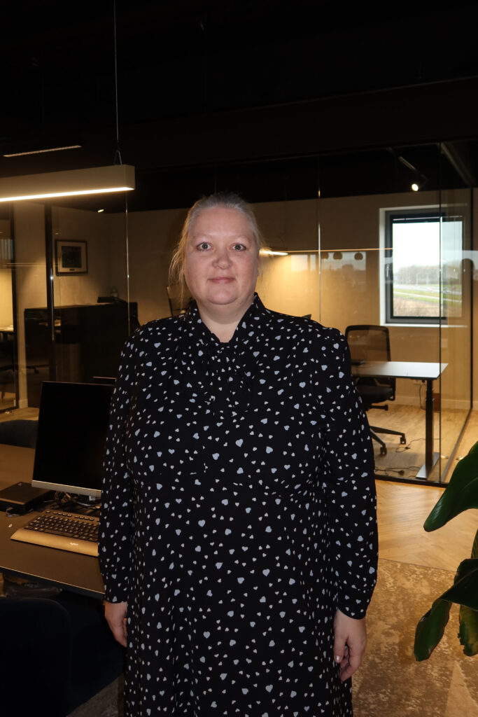 Jacqueline Geus logo