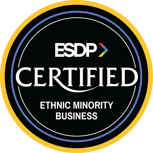 ESDP Certified